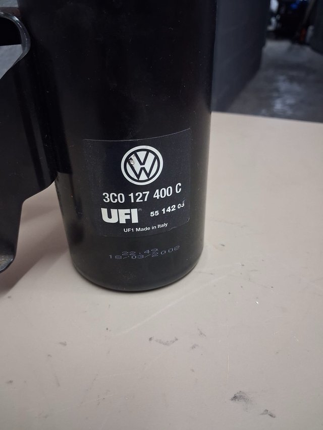 Portafiltro VW Passat 3CO 127 400 C
