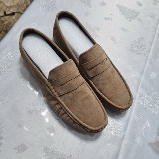 Mocasines marrones