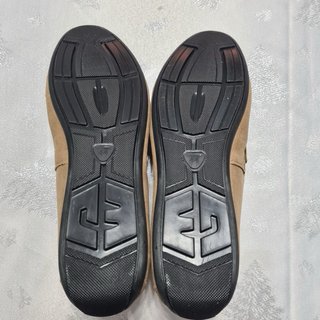 Mocasines marrones