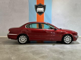 JAGUAR  X-TYPE 2.5 V6 Bussiness 2002