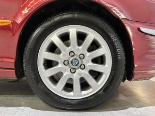 JAGUAR  X-TYPE 2.5 V6 Bussiness 2002