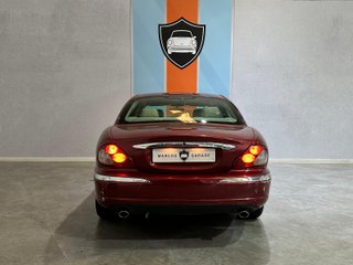 JAGUAR  X-TYPE 2.5 V6 Bussiness 2002