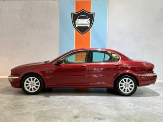 JAGUAR  X-TYPE 2.5 V6 Bussiness 2002