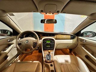 JAGUAR  X-TYPE 2.5 V6 Bussiness 2002