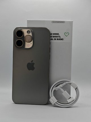 iPhone 15 Pro Max 512GB Natural Reacondicionado