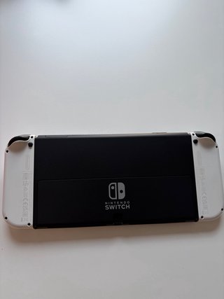 Nintendo Switch OLED Bianca e Nera