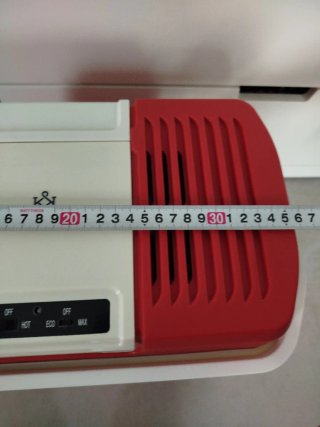 Nevera Portátil Eléctrica Roja Kesser Camping