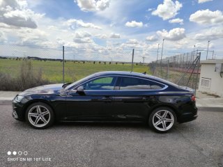 Audi A5 2019