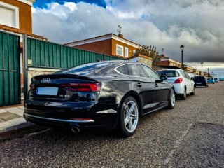 Audi A5 2019