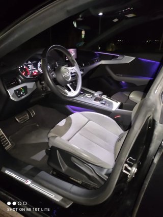 Audi A5 2019