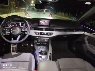 Audi A5 2019