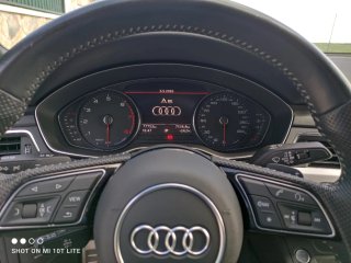 Audi A5 2019