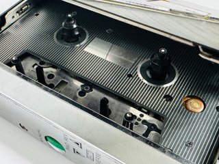 Toshiba KT-4176 Auto Reverse Reproductor Cassette