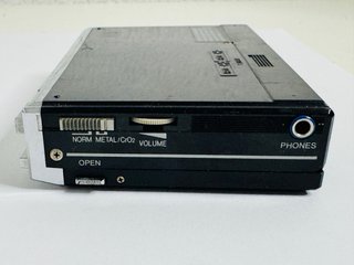 Toshiba KT-4176 Auto Reverse Reproductor Cassette
