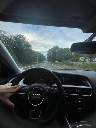 Audi A4 2015
