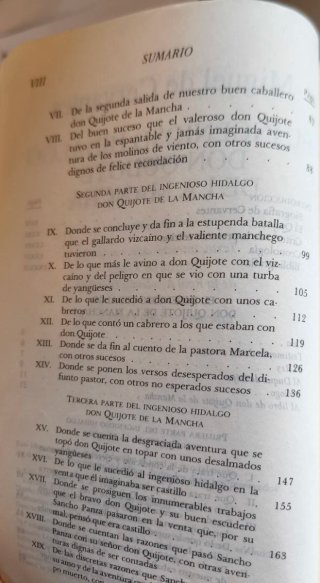 El ingenioso hidalgo Don Quijote de la Mancha
