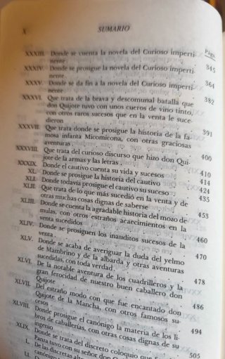 El ingenioso hidalgo Don Quijote de la Mancha