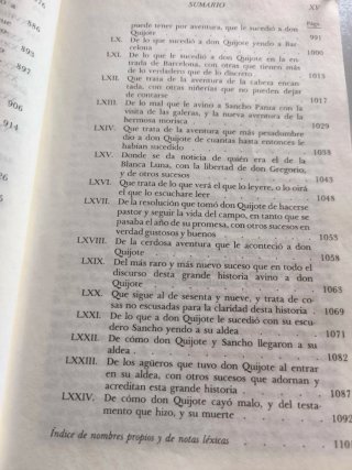 El ingenioso hidalgo Don Quijote de la Mancha