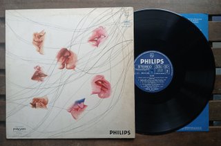 Maria Bethania - Álibi Vinil LP Brasil 1978