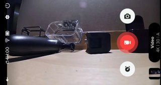 GoPro Session 5 (4K) más kit extension de bateria