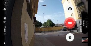 GoPro Session 5 (4K) más kit extension de bateria