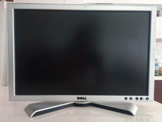Pantalla Dell Plata/Negra