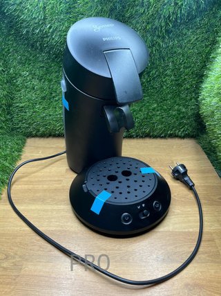 Cafetera de Monodosis Philips Senseo Original Plus