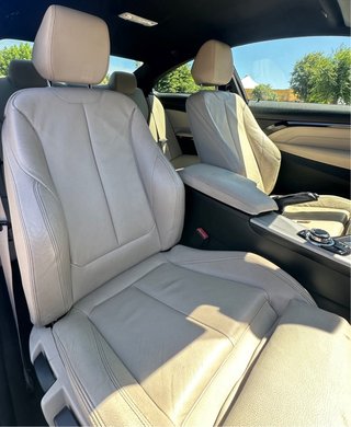 BMW Serie 4 2016
