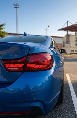 BMW Serie 4 2016