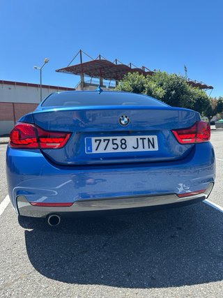 BMW Serie 4 2016