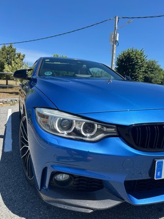 BMW Serie 4 2016