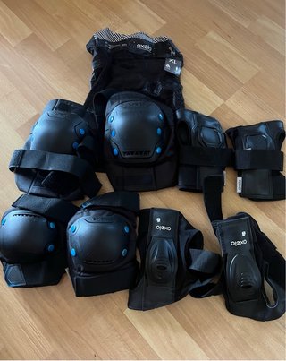 Patines en línea Decathlon Talla 44 Adulto