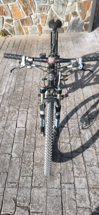 Bicicleta Trek ZR 9000 Montaña Talla L