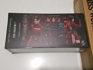 Swtoys FS062 Resident Evil - Miss Ada Wong 2.0 1/6