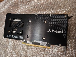 Tarjeta Gráfica PNY RTX 3050 8GB
