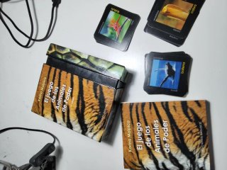 Set di carte e libri di tarocchi Barajas con scatole e libri