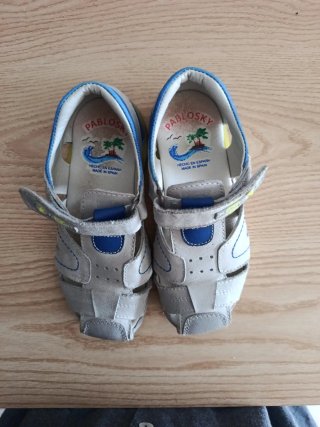 Sandalias Pablosky Niña Talla 32