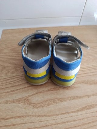 Sandalias Pablosky Niña Talla 32