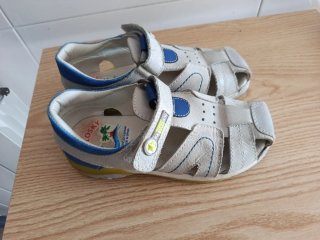 Sandalias Pablosky Niña Talla 32
