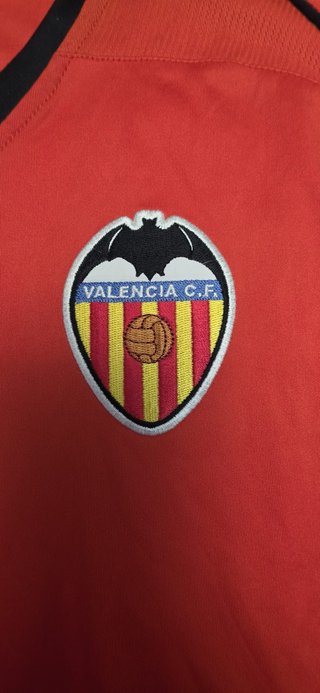 Camiseta Valencia Joma 2011 Talla XXL