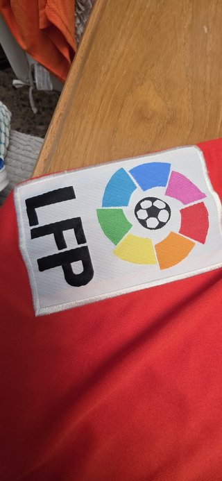 Camiseta Valencia Joma 2011 Talla XXL