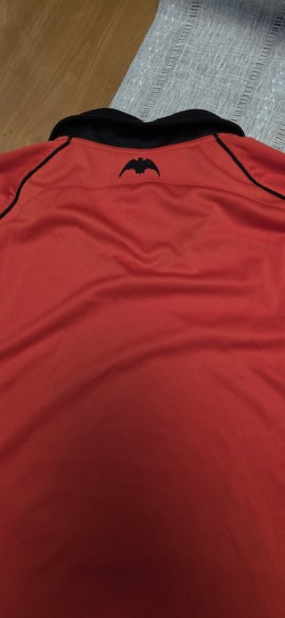 Camiseta Valencia Joma 2011 Talla XXL