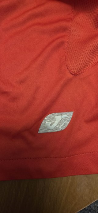 Camiseta Valencia Joma 2011 Talla XXL