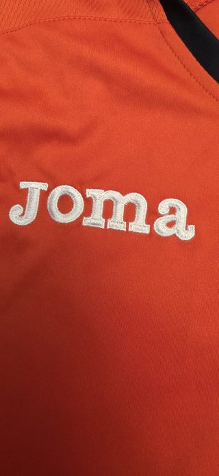 Camiseta Valencia Joma 2011 Talla XXL
