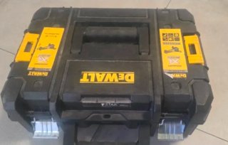 Cajas de Herramientas Modulares DEWALT TSTAK