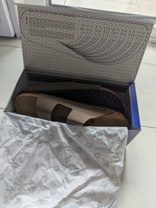 Birkenstock Arizona BF Talla 44