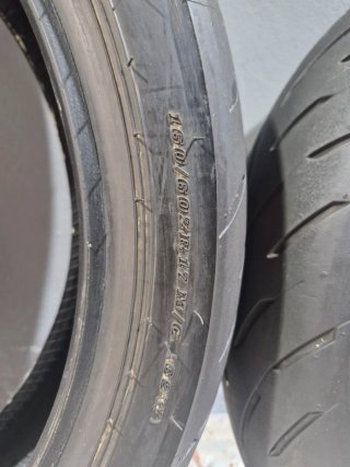 Neumáticos Moto Dunlop