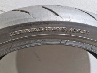 Neumáticos Moto Dunlop
