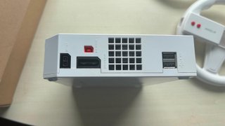 Lote Nintendo Wii + accesorios