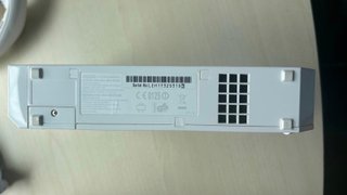 Lote Nintendo Wii + accesorios